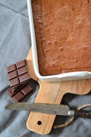Fondant Au Chocolat Et Poudre D Amande Recette Caramel Au Chocolat Poudre Amande Et Chocolat