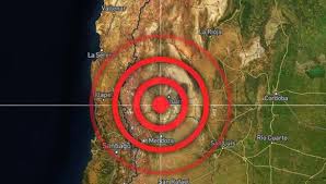 .un sismo de magnitud 5,6 se ha registrado en la ciudad de córdoba (argentina) a las 21:03 de la a 150 kilómetros de profundidad, a 148 kilómetros al oeste de córdoba y a 50 al noreste de ulapes. Wzsugjoww08vzm