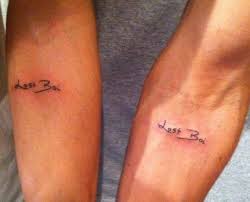 Gallery For Gt Lost Boys Peter Pan Tattoo Matching Best Friend Tattoos Friend Tattoos Matching Tattoos