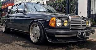 W123 Mercedesbenz Amg Hammer Amghammer Mercedes W124 Mercedes Benz Mercedes W123