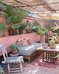 Stylecaster Home Decor Inspiration Porch Decor Ideas Boho Porch Decor Outdoor Decor Inspirat Chic Outdoor Furniture Bohemian Patio Outdoor Living Space