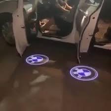 Car Door Light Video Video In 2020 Cool Truck Accessories Car Accesories Girly Car Accessories