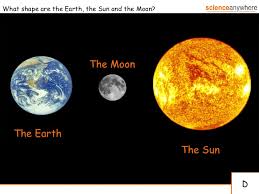 Earth Moon And Sun Earth and moon, sun rays, space wallpaper | man made. earth moon and sun