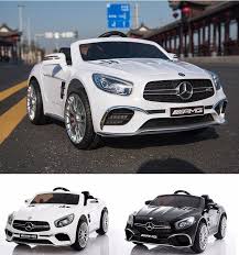 Mercedes Benz Sl65 Amg Coupe Electrique Voiture Pour Enfants Voiture Enfant Voiture Electrique Enfant Mercedes