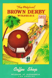 See 32 unbiased reviews of costa coffee, rated 3.5 of 5 on tripadvisor and ranked #284 of 576 restaurants in derby. The Brown Derby Hollywood 1955 Vintage Menu Art