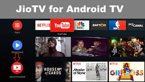 Jiotv For Android Tv Free Download Update Version