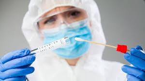 Apes British Man Swallows Swabs During Covid 19 Test
