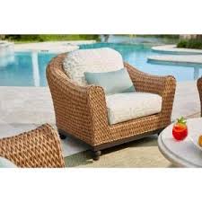 Custom Patio Furniture Outdoors The Home Depot In 2020 Patio Lounge Chairs Patio Lounge Lounge Chair Outdoor