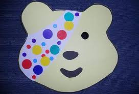 Pudsey Bear Craft Children In Need Bear Crafts Preschool Arts And Crafts