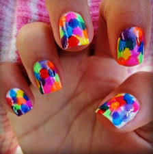 Posted on february 28, 2013author fashion diva. 25 Cool Colorful Nail Art Ideas
