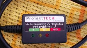 Kme Diego G3 Lpg Interface Kabel Und Software Youtube