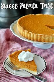 Sweet Potato Tart Recipe In 2021 Dessert Pie Recipes Sweet Potato Dishes Best Dessert Recipes