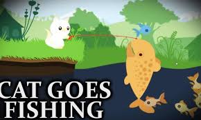 Cat Goes Fishing Free Pc Game Download Latest Version Spiele
