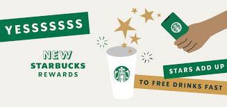 Calling all starbucks® rewards members. Introducing The New Starbucks Rewards Free Drinks Fast Starbucks Stories Emea