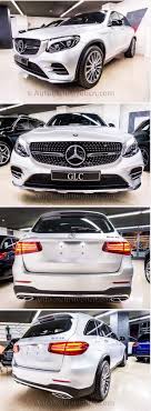 Mercedes Glc 43 Amg Performance Auto Exclusive Bcn Mercedes Benz Amg Autos Mercedes Benz