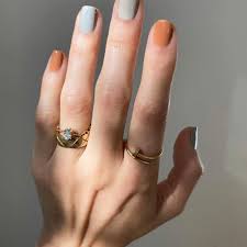 Nail art is a creative activity that draws pictures or designs on fingernails and toe nails. 25 Simple Nail Designs Anyone Can Master