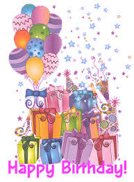 Birthday Gift Gifs Happy Birthday Gifts Birthday Quotes Happy Birthday Quotes Bir Animated Birthday Greetings Happy Birthday Wishes Photos Happy Birthday Cards
