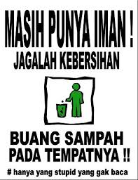 Dunia akan tampak lebih suram tanpa kelestarian alam. Kebersihan Keimanan Kompasiana Com