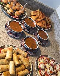 Plat De Ramadan Morrocan Food Moroccan Food Moroccan Cooking