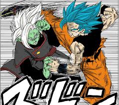 Dbs Coloured Manga Panel By Scrtchscrtch Anime Dragon Ball Super Dragon Ball Super Manga Dragon Ball Art