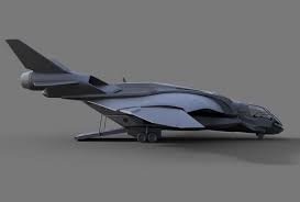 The Quinjet High Poly 3d Model Space Ship Concept Art Fighter Jets Concept Ships