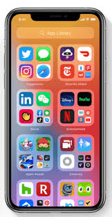 Ios 14 Whats New Cool And Great For Travel Organize Apps On Iphone Apple Update Iphone Life Hacks