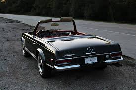 1968 Mercedes Benz 250sl 4 Speed Mercedes Mercedes Benz 500 Mercedes Benz Cars