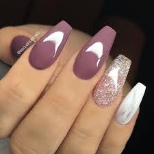 Find lots of cute fall nail design ideas for you to choose from. Pretty Nail Designs Ideas For Spring Winter Summer And Fall09 Jpg 1024 1024 Mauve Nails Pretty Nail Designs Pretty Nails