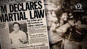 Marcos declares martial law sept. Gone Too Soon 7 Youth Leaders Killed Under Martial Law