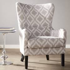 Elmer Wingback Chair Reviews Joss Main Chair Upholstery Wingback Chair Accent Chairs