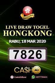 Pin Di Keluaran Togel Hongkong