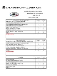 (bending of the belt is to be about 7mm 10mm.) check the refrigerant sight glass for color and. Monthly Safety Inspection Color Codes Hse Images Videos Gallery