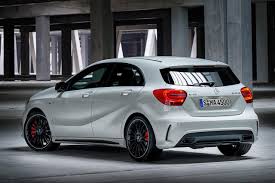2014 Mercedes Benz A45 Amg Benz A Class Mercedes A Class A45 Amg