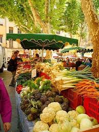 Aix En Provence Market Provence Aix En Provence Cote D Azur