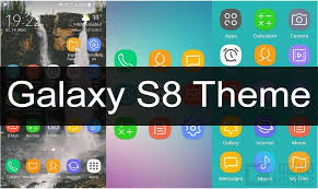 Download Samsung Galaxy S8 Theme For Samsung Devices Samsung Galaxy Accessories Samsung Device Samsung