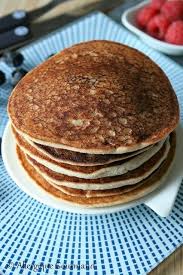 Pancakes Coco Sans Gluten Sans Lait Sans œufs Allergique Gourmand Sans Gluten Pancakes Sans Gluten Pancakes