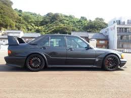 Cosworth 190e Evolution Ii Mercedes Benz 190e Mercedes Benz Cars Mercedes Benz Classic