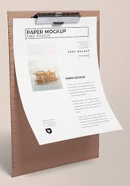 Free Brilliant Letter Mockup Psd Zippypixels Stationery Mockup Letterhead Design Cool Lettering