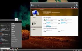 Zune Longhorn X64 For Windows 7 Themes Free Windows 7 Visual Styles Windowblinds Miscellaneous Themes Download Desktop Themes Windows 7 Themes Themes Free