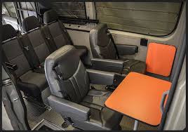 Captain S Chairs Sprinter Van Van Sprinter