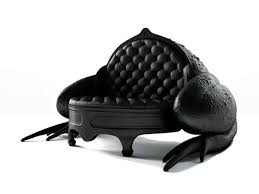 Baffling The Mind Hippopotamus Chair By Maximo Riera Animal Chair Sofa Design Beetle Chair