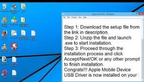 Apple Mobile Device Recovery Mode Driver For Windows 7 8 10 Apple Mobile Apple Mobile Device