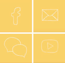 Yellow App Icon App Icon Ios App Icon Iphone Icon