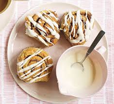 Cinnamon Rolls Recipe Bbc Good Food Recipes Cinnamon Rolls Easy Cinnamon Rolls