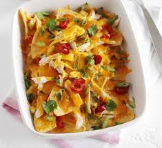 Homemade Chicken Nachos Recipe Food Bbc Good Food Recipes Recipes