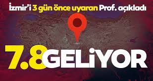 İzmir fayı geri sayıma başladı. Son Dakika Haberi Izmir Depreminin Ardindan Uzman Isimden Korkutan Uyari Geldi 7 8 Siddetinde Deprem Son Dakika Haberler