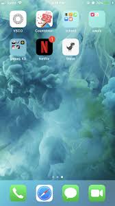 Pin By Amanda On Bit Of Everything Iphone Organization Iphone App Layout Organize Phone Apps