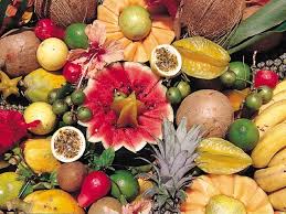 Fruits Of Martinique Caribbean Recipes Caribbean Islands Caribbean