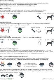 Classical Conditioning Cbt Worksheet Psychology Tools Classical Conditioning Psychology Introduction To Psychology Online Nursing Schools