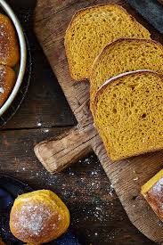 Pumpkin Yeast Bread Recipe Pumpkin Yeast Bread Recipe Pumpkin Bread Yeast Bread Recipes